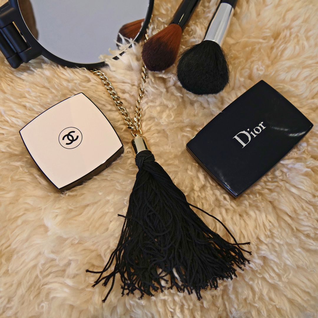 Dior x Chanel powder – Our editors made the test