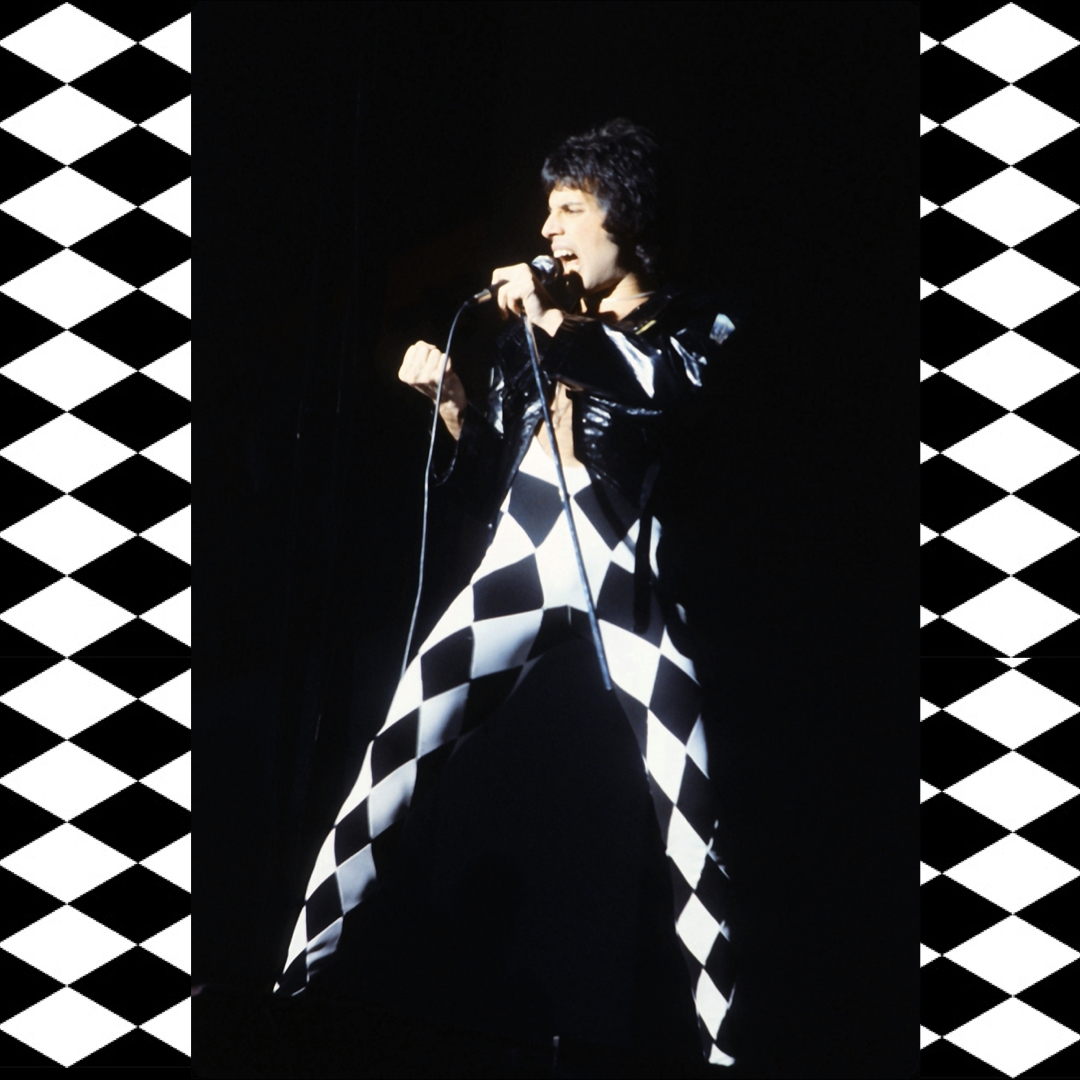 Did Freddie Mercury influence fashion?