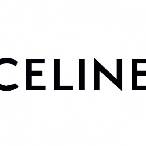 Hedi Slimane reveals a new Celine Logo