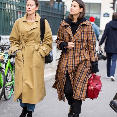 Fall 18 Trends – best outerwear pieces
