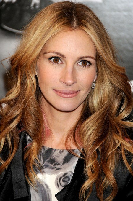 Actress Julia Roberts praised by her role in the film Ben is Back
