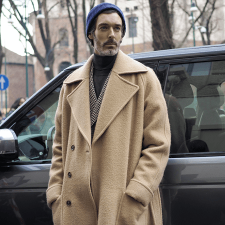 Men’s Street Style at Fashion Week A/W 19 Classic, Rock&Roll or Dandy?