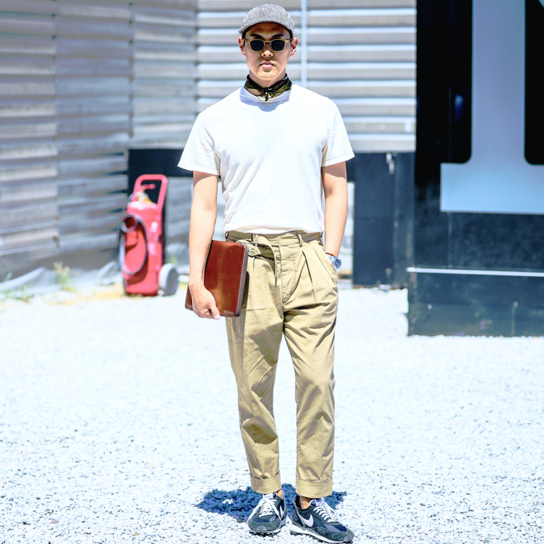 Men’s office-wear trends that you should wear in summer Monday to Friday.