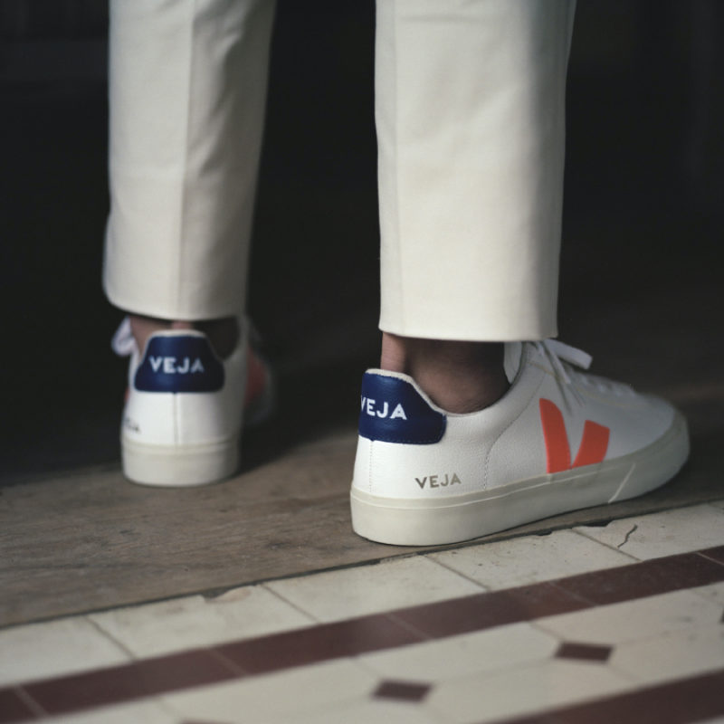 Veja, the most ethical and eco-friendly sneakers ever To buy now.