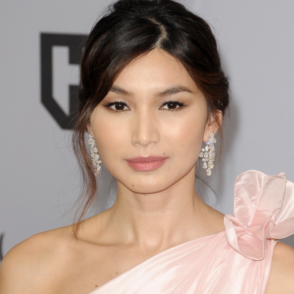 Gemma Chan is inspiring us to go for one-shoulder looks Get her look.