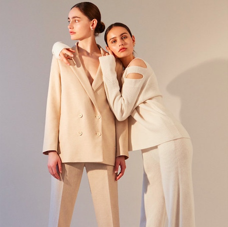 Get to know the chic and sustainable Danish brand Blanche Timeless fashion.