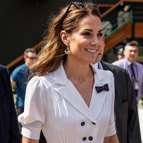 Kate Middleton wore the perfect summer dress at Wimbledon And so can you.