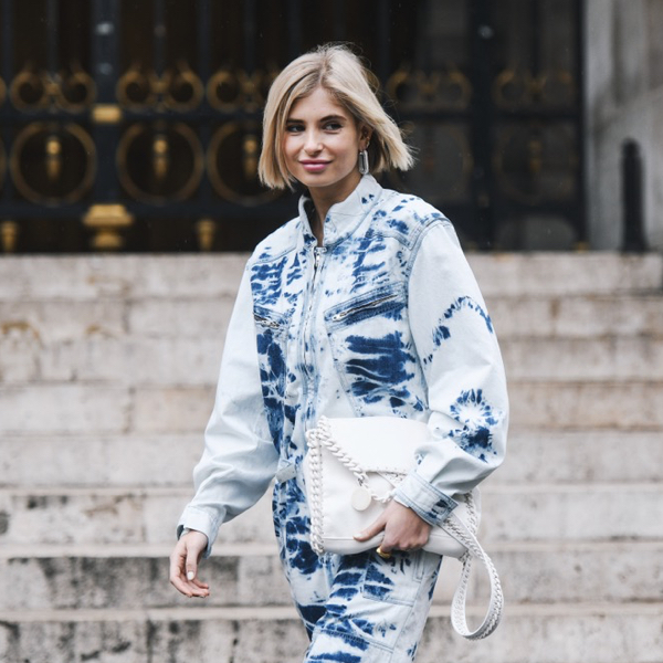 No idea what to wear today? Double denim is the answer Easy-to-wear looks.