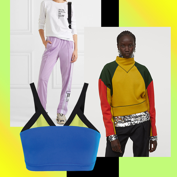 Get the best activewear on sales to keep the mantra New Year, New Me alive 