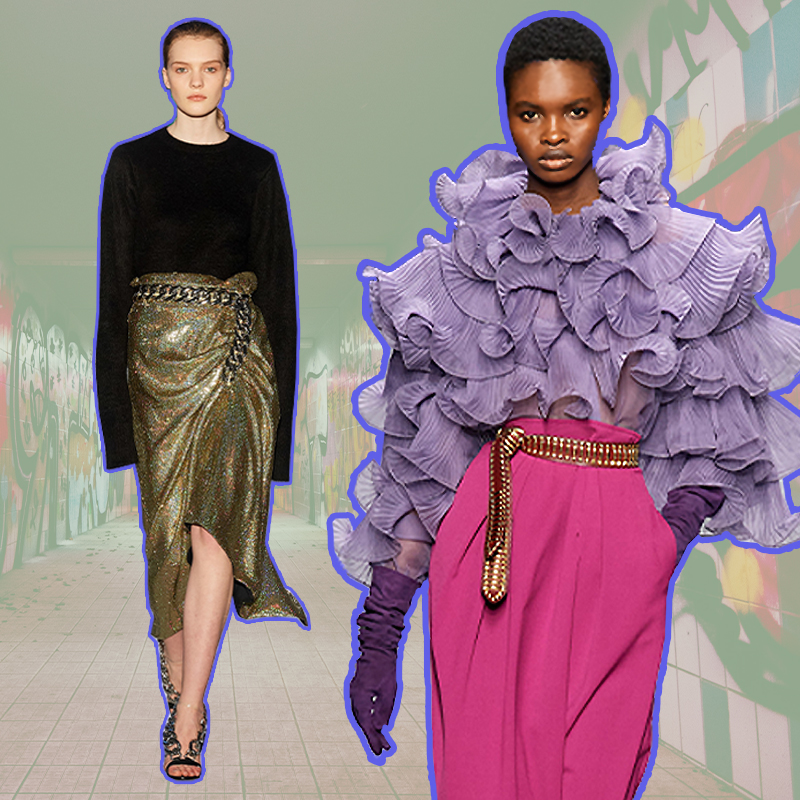 5 AW 20/21 trends emerged from Milan Fashion Week To guide your future ...