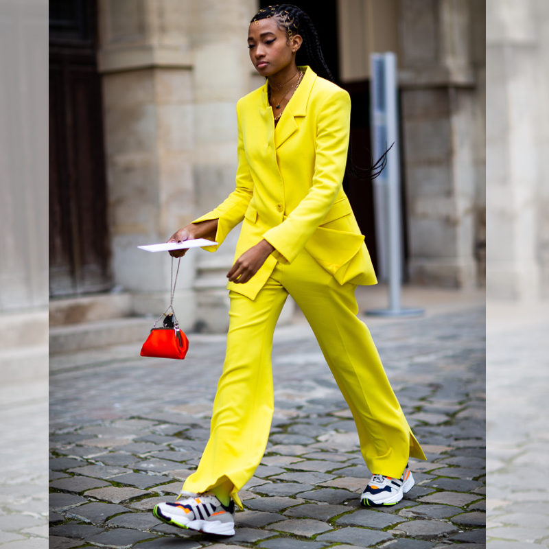 The fashionable spring sneakers you’ll want to wear Casual street style.
