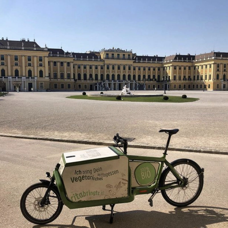 Top 10 restaurants with food delivery in Vienna Yes, It's ok during Coronavirus quarantine.