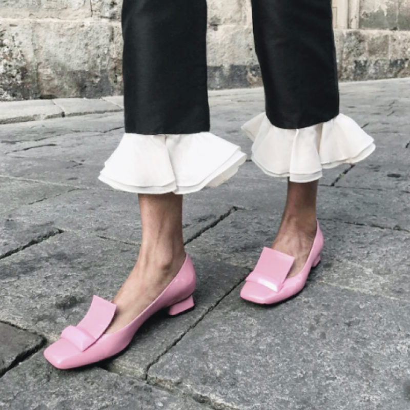 Get to know Rayne shoes,  Queen Elizabeth’s footwear choice It's in our wish-list.