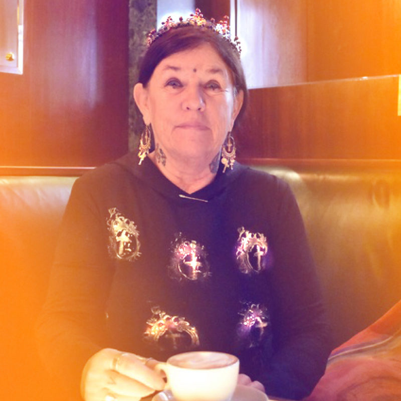 Notorious Women #5: Marianne Kohn, Loos Bar’s boss The best in Vienna