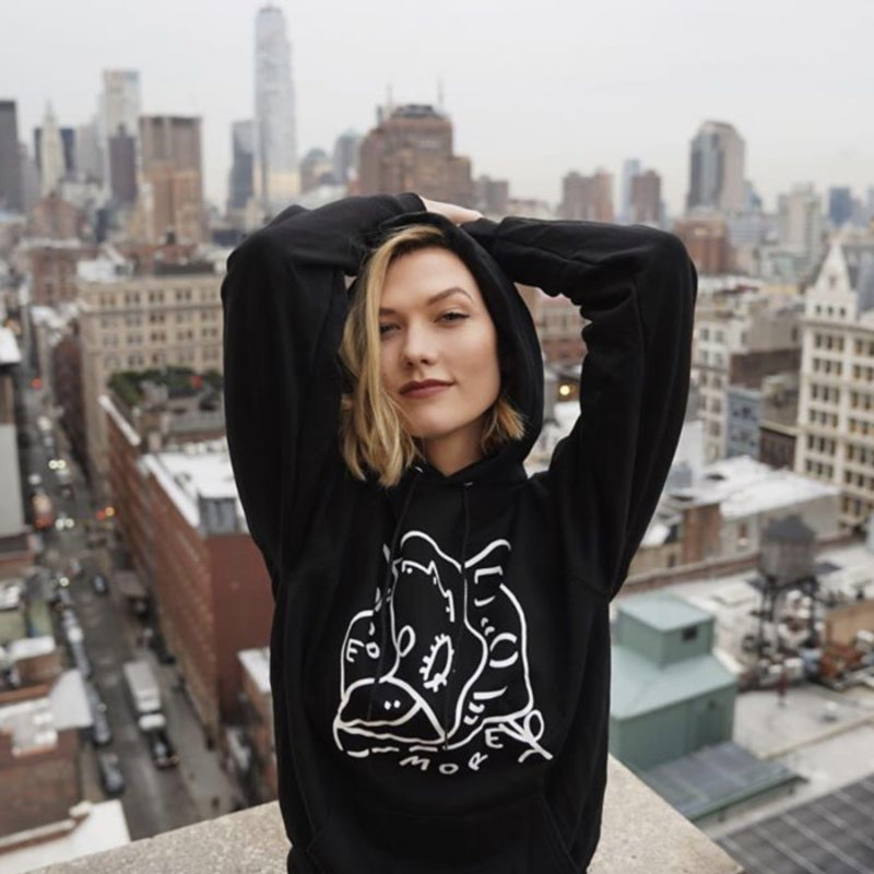 Karlie Kloss empowers young girls with coding camp Kode With Klossy.
