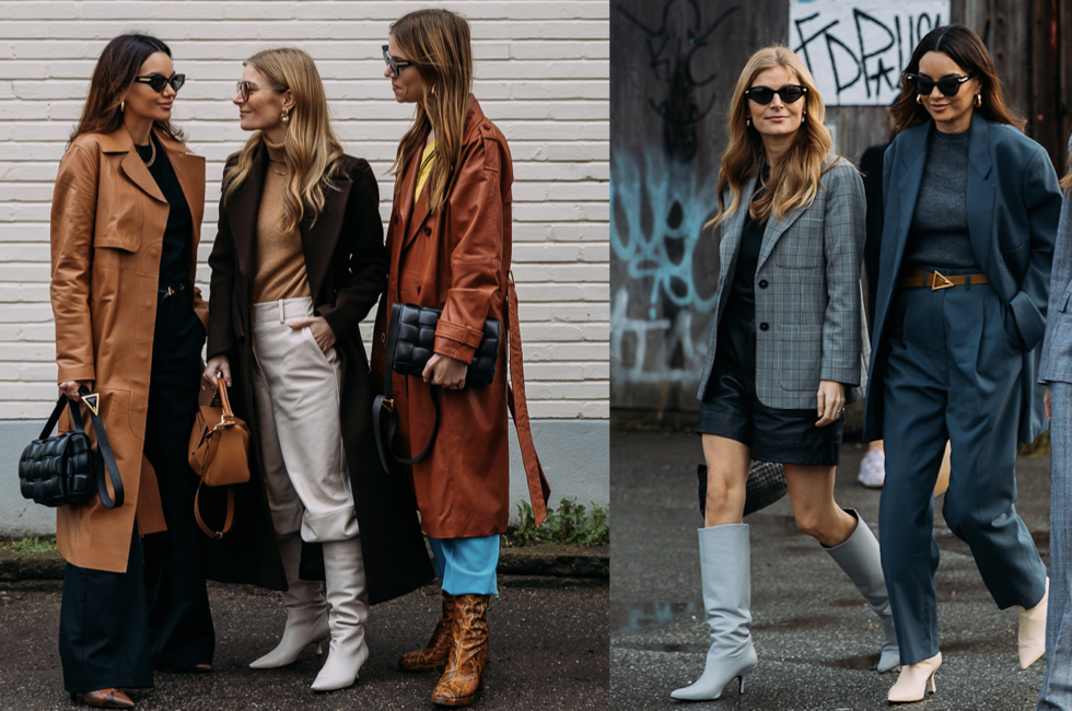 The winter long boots for tall and petite women Viva the '70s ...