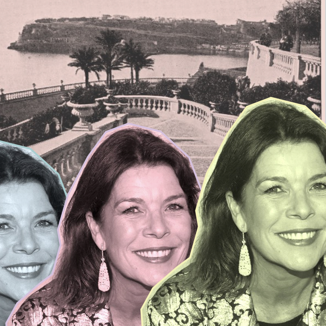 64 best looks of Princess Caroline of Hanover who turned 64 Congratulations!