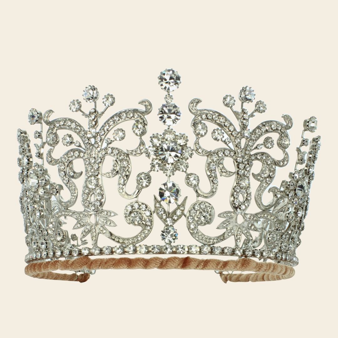 Poltimore Tiara: The story of Princess Margaret’s iconic jewellery piece