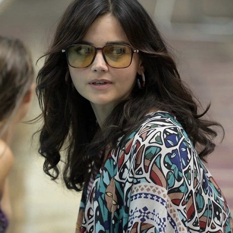 The Serpent on Netflix: we’re obsessed with Jenna Coleman’s 70s style Get the look.