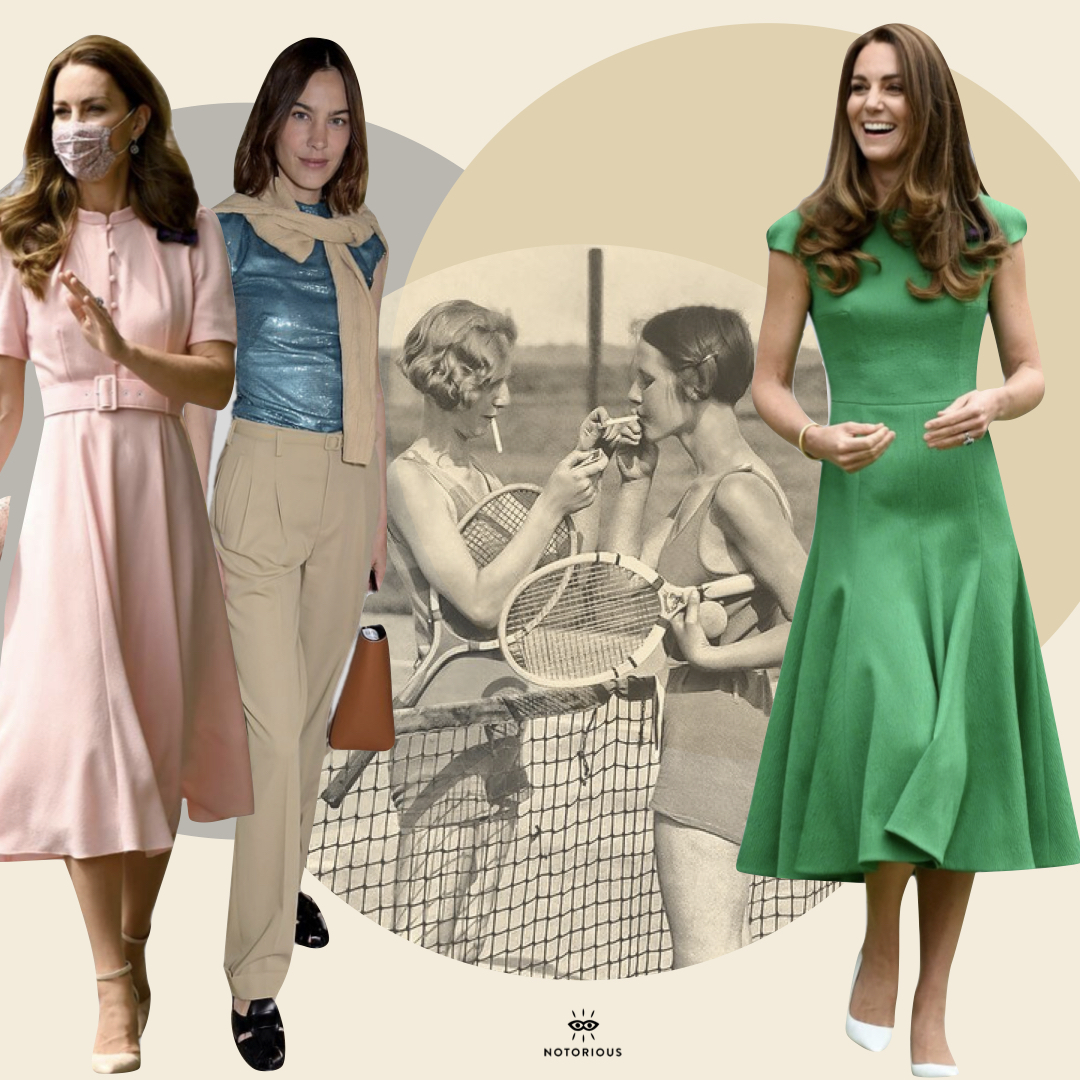 Wimbledon 2021 outfits: Kate Middleton’s green dress is just perfect And + 8 best looks.