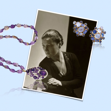 Do you know the story of Suzanne Belperron unsigned jewellery? My style is my signature.