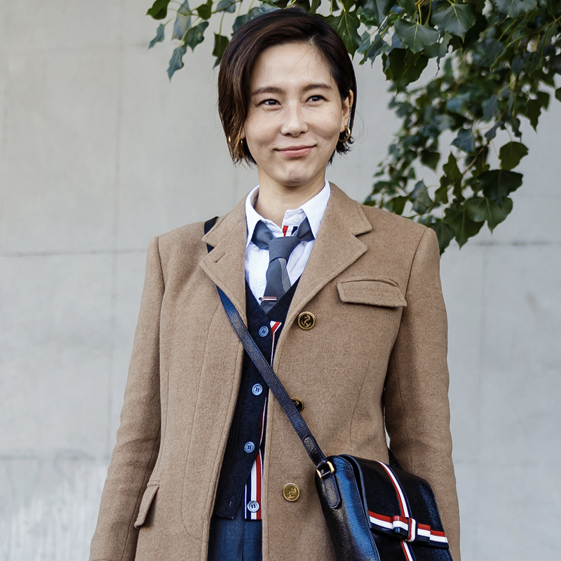 What to wear this week: 5 outfits inspired by school uniforms No matter your age.