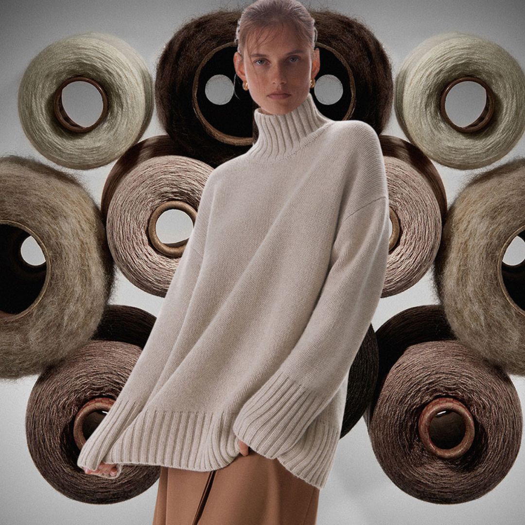 Buying a Pullover? All about Cashmere, Mohair and Shetland wool Read before buy it.