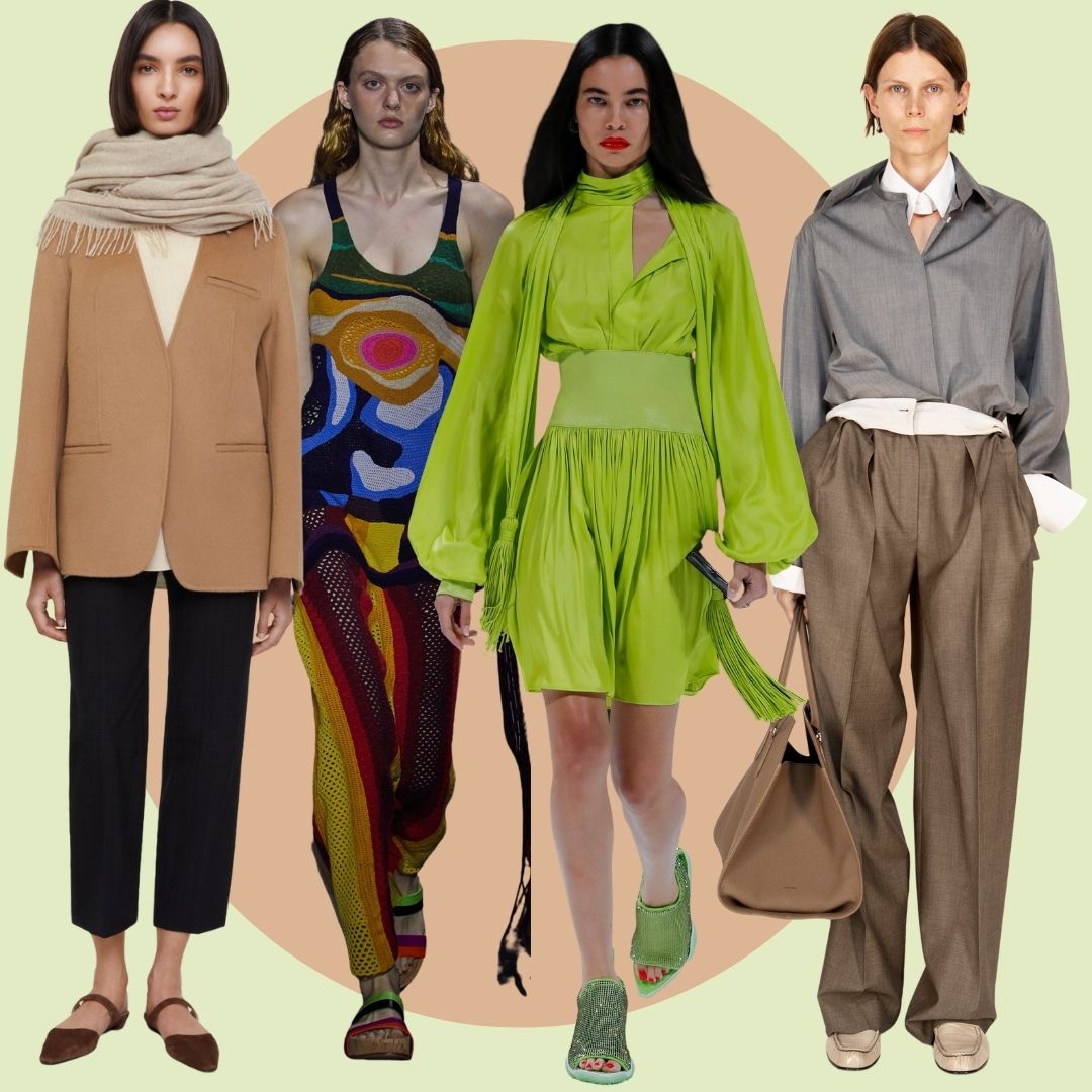 10 fashion brands for followers of Phoebe Philo and all Old Céline women Find your favourite.