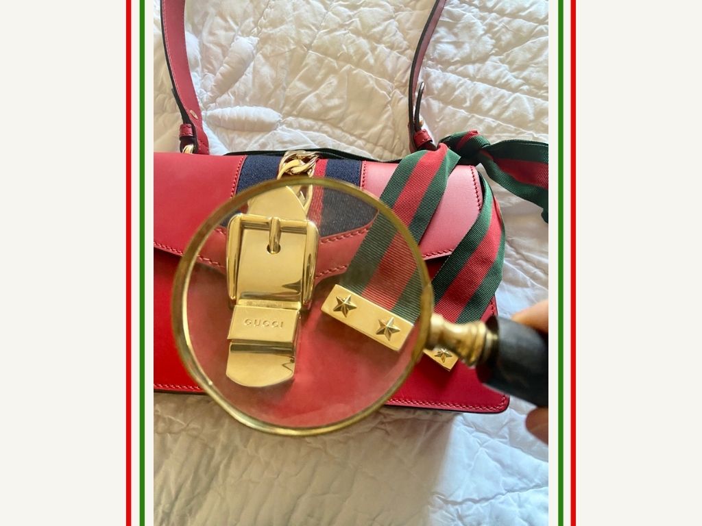 Gucci or Guccy: How to Know if Your Bag is Real or Fake <span  id='sectitle'> <span>