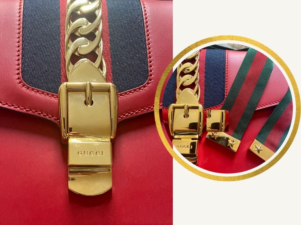 9 Tips to Authenticate Gucci Bags: Real Gucci bags vs Fakes - BagBuyBuy