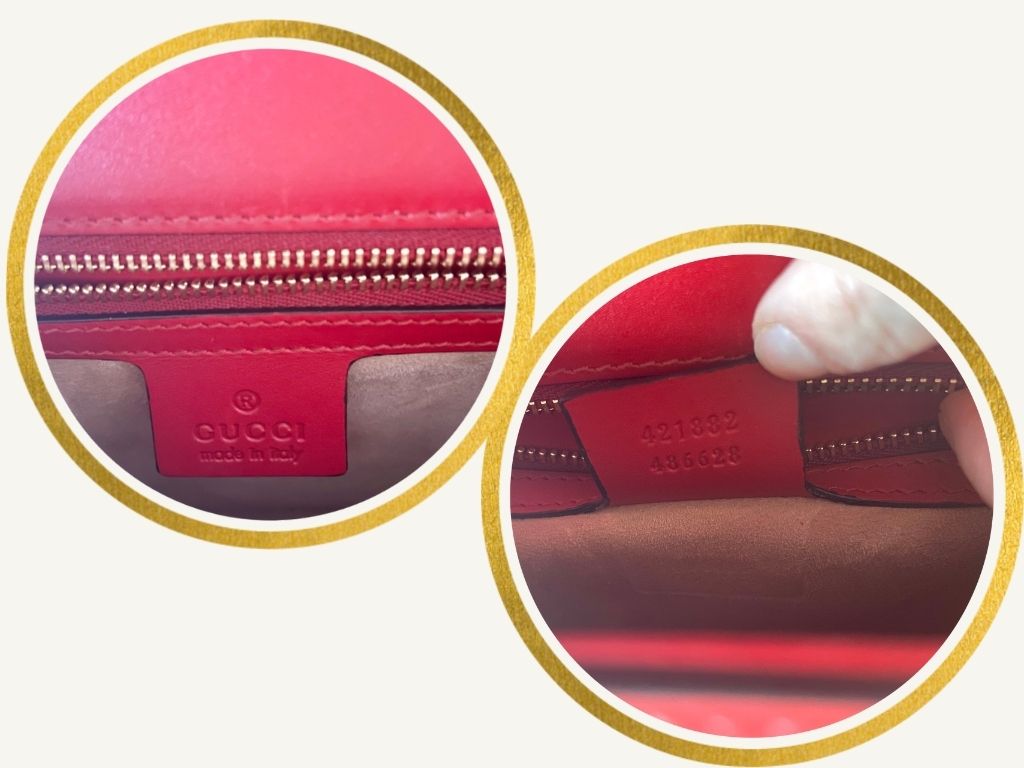Gucci or Guccy: How to Know if Your Bag is Real or Fake <span id
