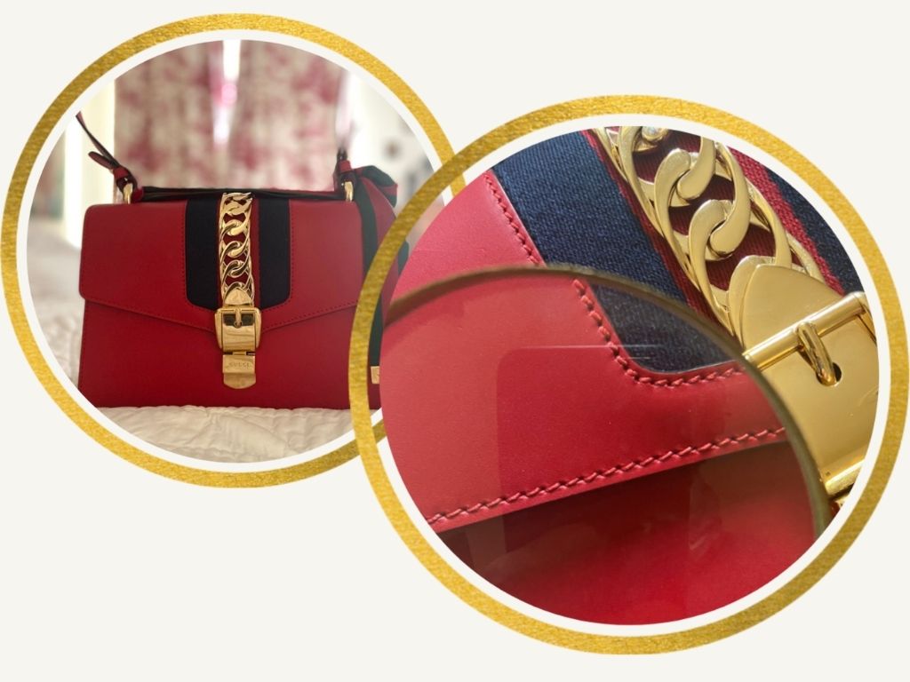 How To Tell If A Gucci Bag Is Fake vs. Real