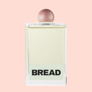 Bread hair oil, a Valentine's beauty gift for him and her.