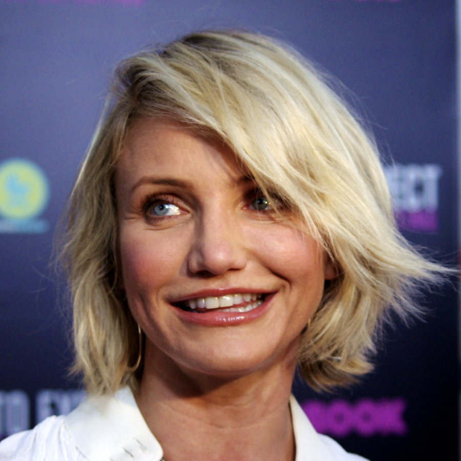 Cameron Diaz’s no-beauty routine and the Body Book Easy-to-follow tricks.
