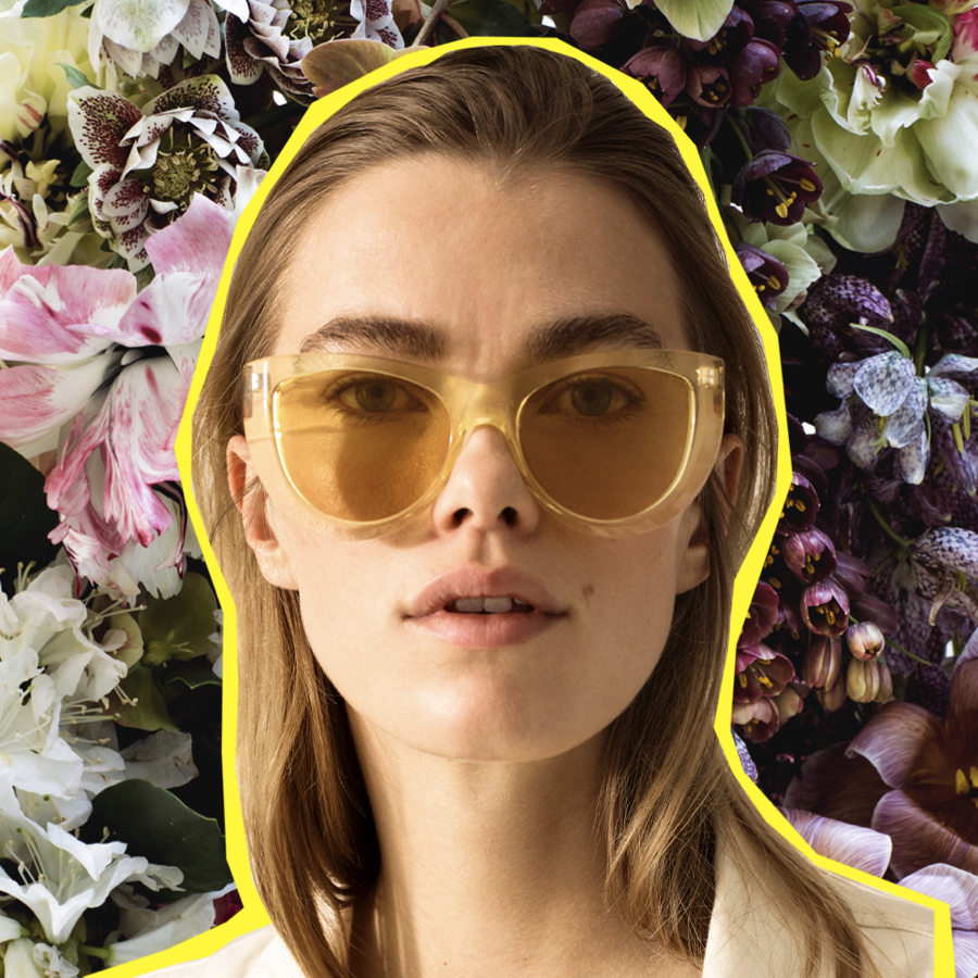 #NotoriousOnTour: French girls style the coolest sunglasses this Spring