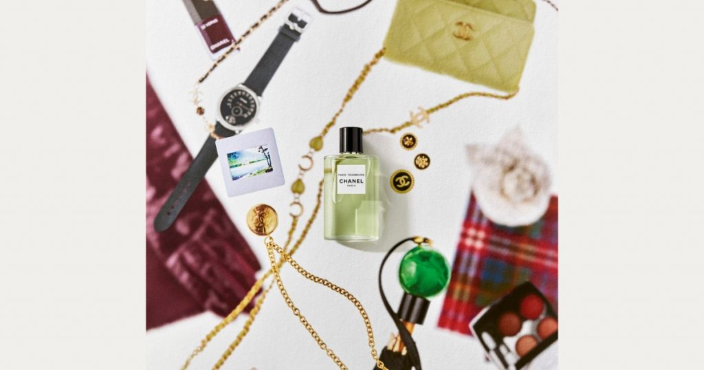 Les Eaux de Chanel – 6 scents for 6 Summer destinations
