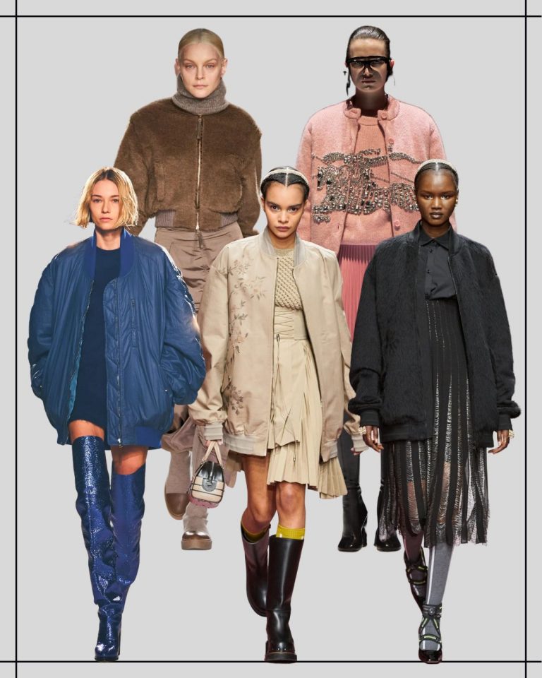 12 key fashion trends for Autumn/Winter 22-23 | Notorious-mag
