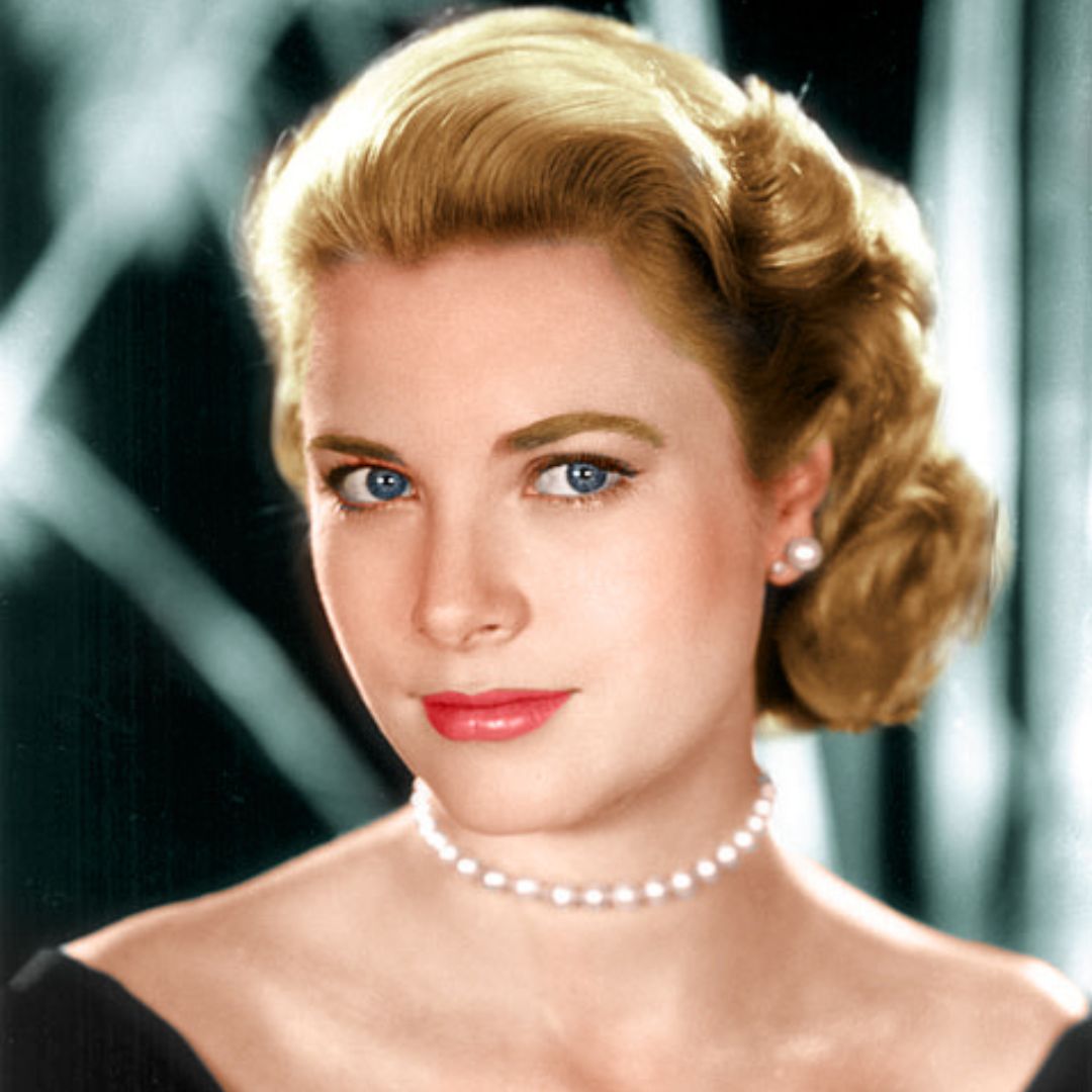 #RealLifePrincess – 10 facts about Grace Kelly