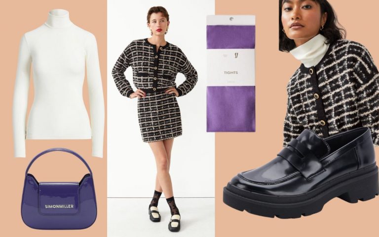 October capsule wardrobe: what to wear to the office. | Notorious-mag