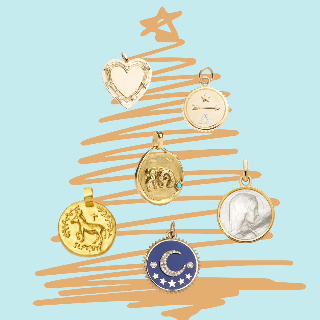 We’ve found the most beautiful medals to give as gifts. Wish list.
