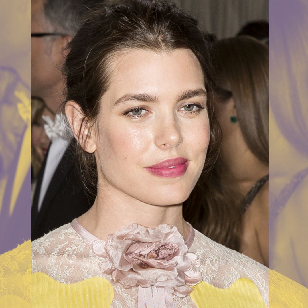 Royal Style: Charlotte Casiraghi is pregnant. Get her look.