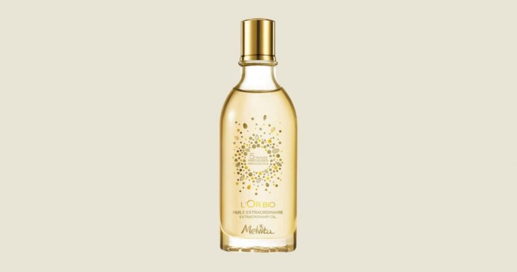 Melvita body oils is one of the best secrets in the French drugstores 