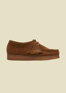 Clarks brown shoes women